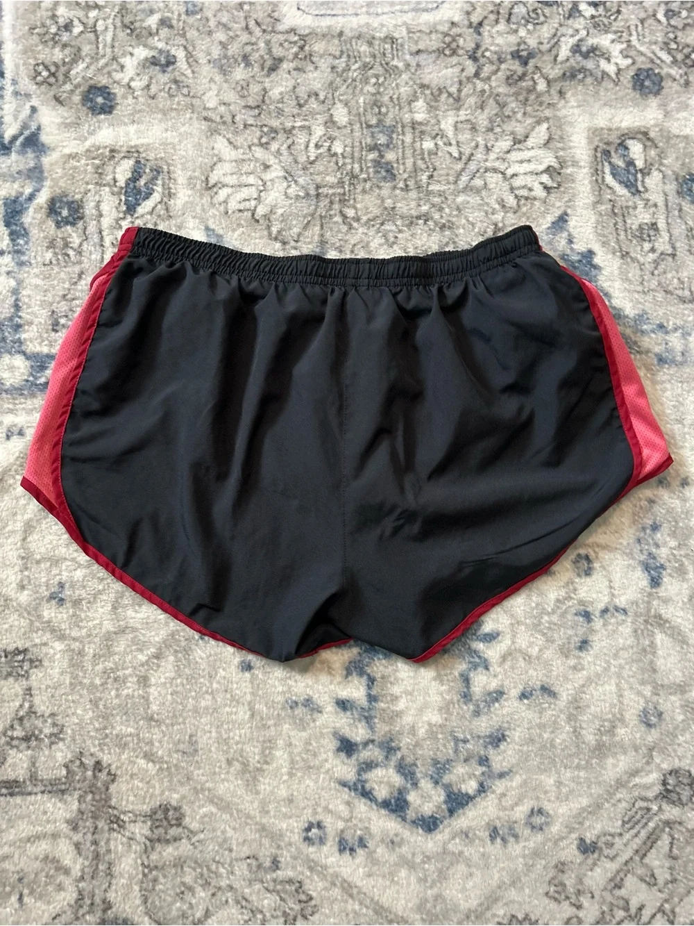 Nike Women's Black Running Shorts